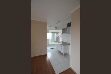 Sala/Cozinha de apartamento para alugar com 2 quartos, 48m² em Jardim Matarazzo, São Paulo