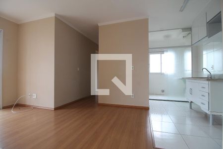 Sala/Cozinha de apartamento para alugar com 2 quartos, 48m² em Jardim Matarazzo, São Paulo