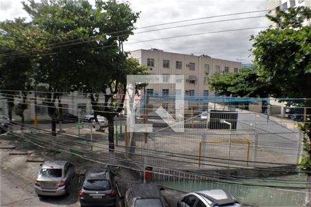 Sala de apartamento para alugar com 2 quartos, 70m² em Taquara, Rio de Janeiro