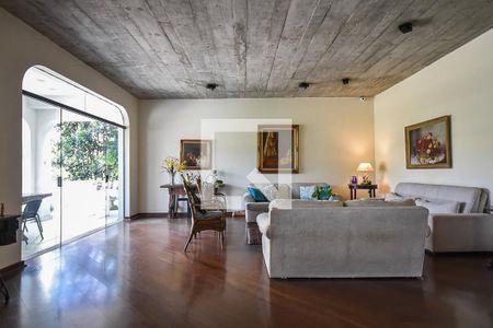 Sala de casa à venda com 4 quartos, 700m² em Cidade Jardim, São Paulo