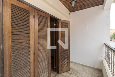 Varanda da Sala de casa para alugar com 2 quartos, 100m² em Ramos, Rio de Janeiro