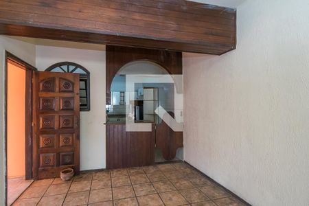 Sala - Cozinha americana de casa para alugar com 2 quartos, 100m² em Ramos, Rio de Janeiro