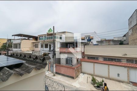 Vista da Varanda da Sala de casa para alugar com 2 quartos, 100m² em Ramos, Rio de Janeiro