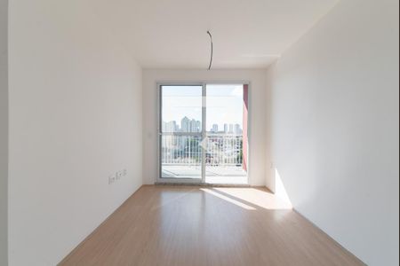 Sala  de apartamento para alugar com 2 quartos, 55m² em Vila Dom Pedro I, São Paulo