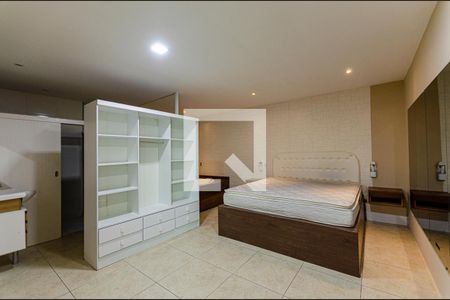 Suite 1 de casa para alugar com 2 quartos, 70m² em Piratininga, Niterói