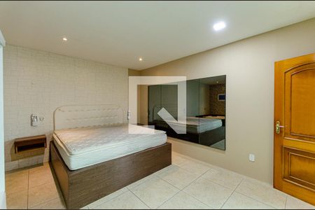 Suite 1 de casa para alugar com 2 quartos, 70m² em Piratininga, Niterói