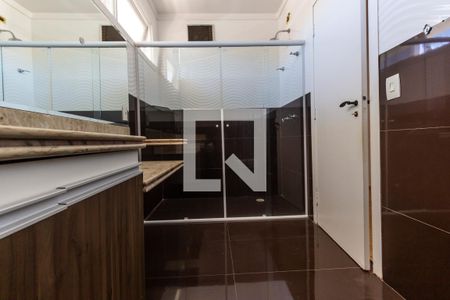 Apartamento à venda com 670m², 6 quartos e 6 vagas Apartamento à venda com 670m², 6 quartos e 6 vagasBanheiro da Suíte 3