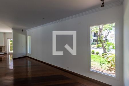 Sala de TV de apartamento à venda com 6 quartos, 670m² em Residencial Seis (alphaville), Santana de Parnaíba