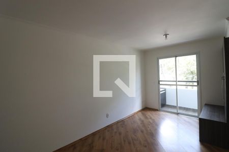 Sala  de apartamento para alugar com 2 quartos, 52m² em Limão, São Paulo