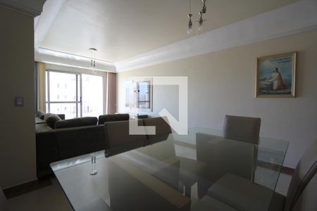 Sala de apartamento à venda com 2 quartos, 77m² em Alto da Mooca, São Paulo