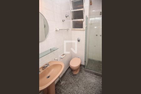 Banheiro de apartamento à venda com 1 quarto, 39m² em Méier, Rio de Janeiro