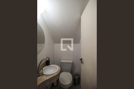 Lavabo de casa de condomínio à venda com 3 quartos, 160m² em Vila Ema, São Paulo