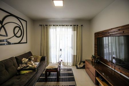 Sala de casa de condomínio à venda com 3 quartos, 160m² em Vila Ema, São Paulo