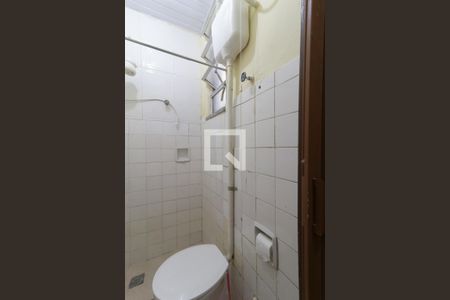 Banheiro de apartamento para alugar com 1 quarto, 24m² em Piedade, Rio de Janeiro