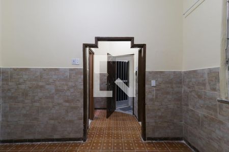 Sala/Quarto de apartamento para alugar com 1 quarto, 24m² em Piedade, Rio de Janeiro