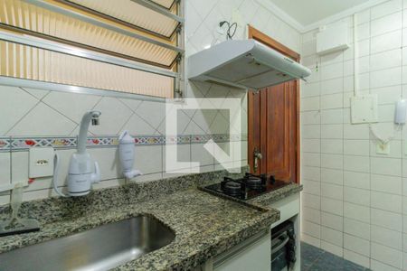 Apartamento à venda com 30m², 1 quarto e sem vaga Apartamento à venda com 30m², 1 quarto e sem vagaCozinha