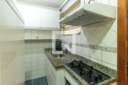 Apartamento à venda com 30m², 1 quarto e sem vaga Apartamento à venda com 30m², 1 quarto e sem vagaCozinha