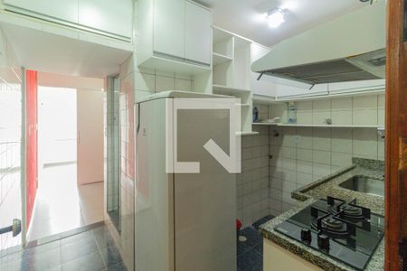 Apartamento à venda com 30m², 1 quarto e sem vaga Apartamento à venda com 30m², 1 quarto e sem vagaCozinha