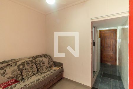 Sala de apartamento à venda com 1 quarto, 30m² em Liberdade, São Paulo