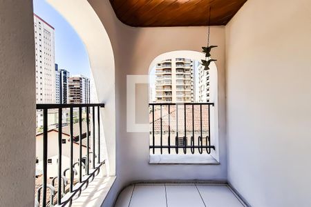 Apartamento para alugar com 179m², 4 quartos e 2 vagas Apartamento para alugar com 179m², 4 quartos e 2 vagasVaranda da Suite 1