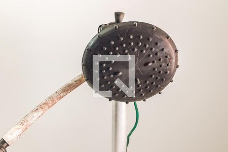 Apartamento para alugar com 179m², 4 quartos e 2 vagas Apartamento para alugar com 179m², 4 quartos e 2 vagasDetalhe do banheiro de Serviço