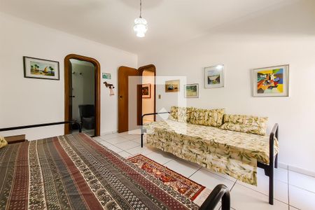 Quarto Suite 2 de apartamento para alugar com 4 quartos, 179m² em Barra Funda, Guarujá