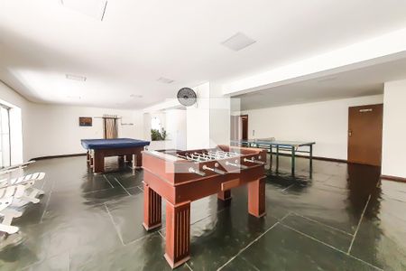 Apartamento para alugar com 179m², 4 quartos e 2 vagas Apartamento para alugar com 179m², 4 quartos e 2 vagasSalão de Jogos