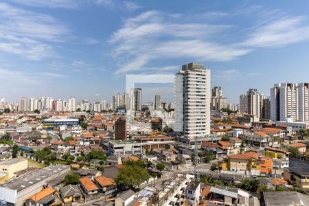 Vista da Varanda  de apartamento para alugar com 2 quartos, 63m² em Vila Nair, São Paulo