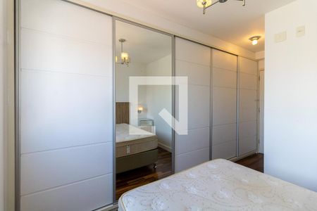 Suíte  de apartamento para alugar com 2 quartos, 63m² em Vila Nair, São Paulo