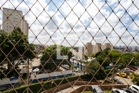 Vista da varanda de apartamento para alugar com 2 quartos, 53m² em Vila Pita, São Paulo