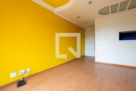 Sala de apartamento para alugar com 2 quartos, 53m² em Vila Pita, São Paulo