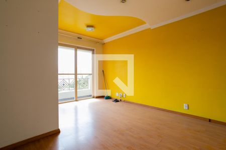 Sala de apartamento para alugar com 2 quartos, 53m² em Vila Pita, São Paulo