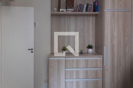 Quarto de apartamento para alugar com 1 quarto, 50m² em Vila Alzira, Guarujá