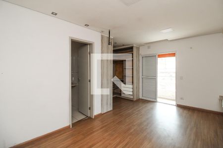 suite de casa à venda com 3 quartos, 80m² em Ponte Rasa, São Paulo