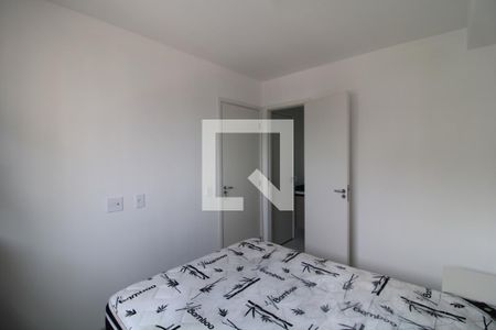 Quarto 1 de apartamento para alugar com 2 quartos, 36m² em Jardim Taquaral, São Paulo