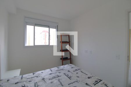 Quarto 1 de apartamento para alugar com 2 quartos, 36m² em Jardim Taquaral, São Paulo