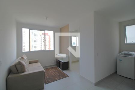 Sala de apartamento para alugar com 2 quartos, 36m² em Jardim Taquaral, São Paulo