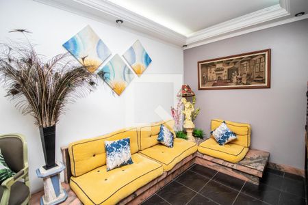 Sala de casa à venda com 3 quartos, 280m² em Jardim Nova Petropolis, São Bernardo do Campo