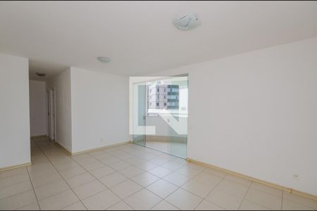 Sala de apartamento para alugar com 3 quartos, 95m² em Buritis, Belo Horizonte