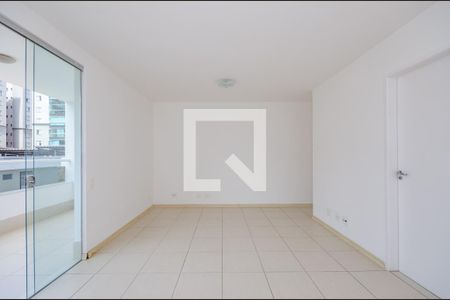 Sala de apartamento para alugar com 3 quartos, 95m² em Buritis, Belo Horizonte