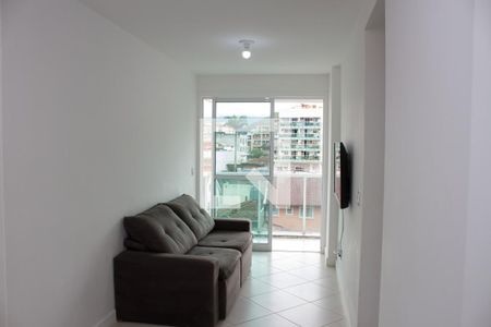 Sala de apartamento para alugar com 2 quartos, 64m² em Méier, Rio de Janeiro