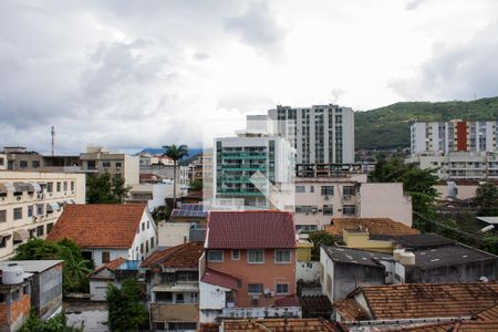 Vista da Varanda da Sala de apartamento para alugar com 2 quartos, 64m² em Méier, Rio de Janeiro