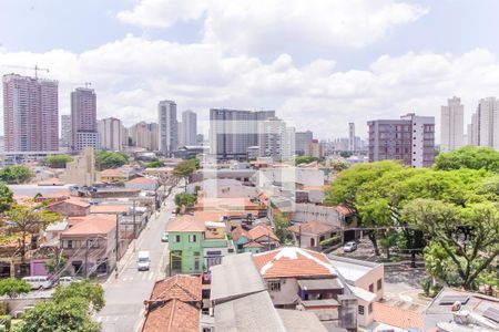Vista de apartamento à venda com 2 quartos, 49m² em Quinta da Paineira, São Paulo