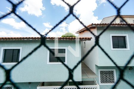 Vista do quarto 01 de casa de condomínio à venda com 3 quartos, 110m² em Penha de França, São Paulo