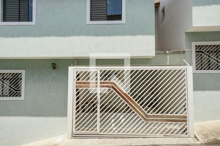 Vista da sala de casa de condomínio à venda com 3 quartos, 110m² em Penha de França, São Paulo