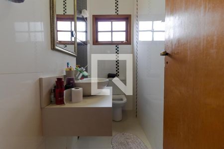 Lavabo de casa à venda com 5 quartos, 350m² em Parque da Figueira, Campinas