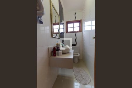 Lavabo de casa à venda com 5 quartos, 350m² em Parque da Figueira, Campinas