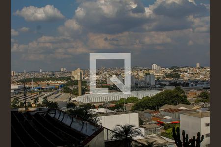 Sacada de apartamento à venda com 4 quartos, 146m² em Santa Paula, São Caetano do Sul
