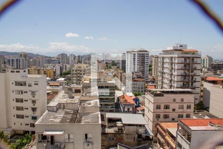 Quarto 01 - Janela de apartamento à venda com 2 quartos, 50m² em Méier, Rio de Janeiro