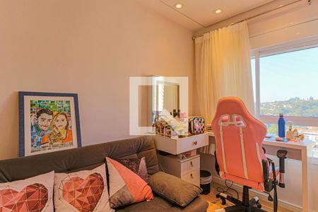 Quarto  de apartamento à venda com 2 quartos, 72m² em Caxingui, São Paulo